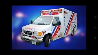 Simulator ambulance-selesaikan misi#1 screenshot 3