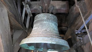 Reichenbach/Ol.-Meuselwitz (GR): Glocken der Kirche zum heiligen Kreuz
