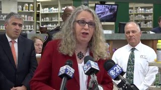 Statewide Standing Order on Naloxone 3-21-16