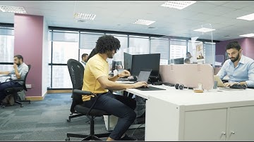 Working at Odoo - Meet the Dubai office
