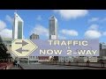 (Superseded) Perth city: two-way traffic conversion is crap