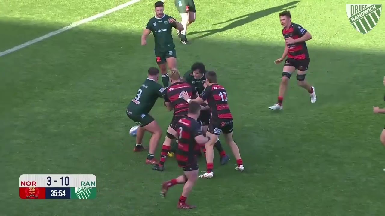 Grand Final v Norths - 1st Grade Highlights