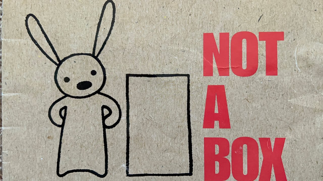 Not a Box - Bedtime Stories (09) - YouTube