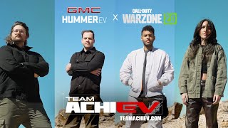 PUTTING THE GMC HUMMER EV PICKUP TO THE TEST IN 4 IRL CHALLENGES