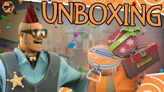 [TF2] BIRTHDAY 2022 UNBOXING