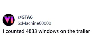 r/GTA6 is Going Insane...