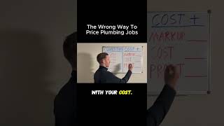 Stop Pricing Plumbing Jobs This Way (It’s Costing You Profit) #plumbingbusiness #homeservicebusiness