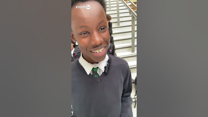 👀 Asking GCSE Students (Hamdi) How Much They Physics They Know - Part 1 #Shorts