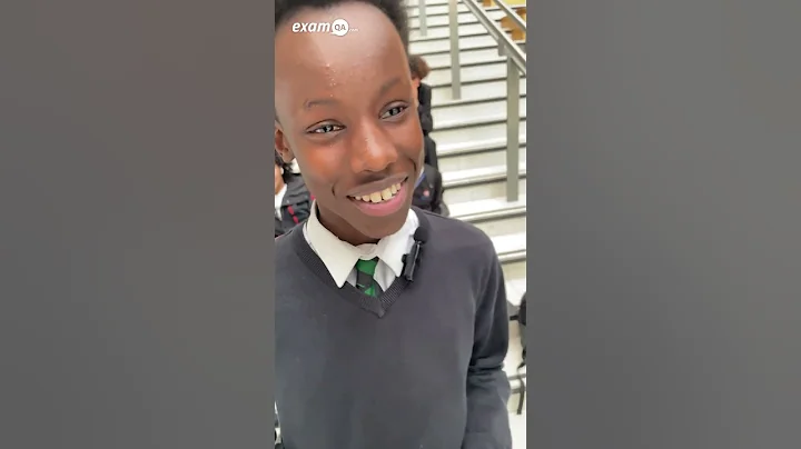 👀 Asking GCSE Students (Hamdi) How Much They Physics They Know - Part 1 #Shorts - DayDayNews