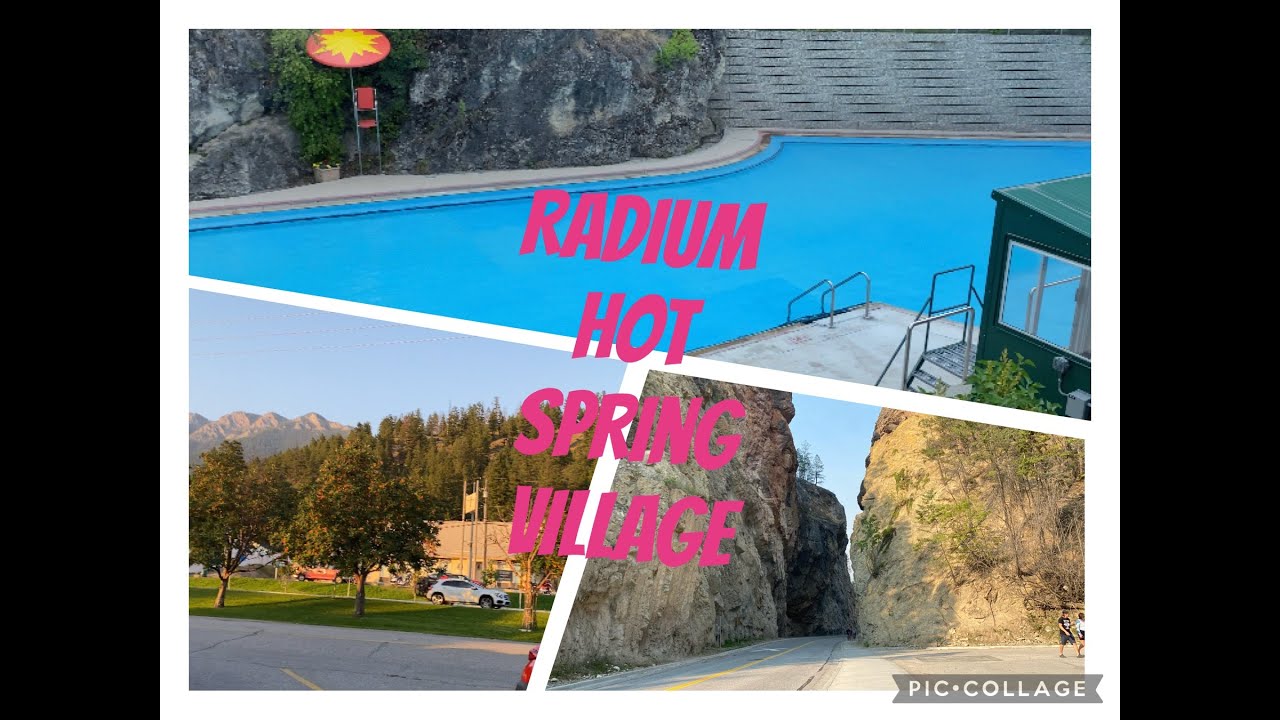 Exploring Radium Village 