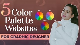 5 Best Website For Color Palette/Color Scheme | Color Palette