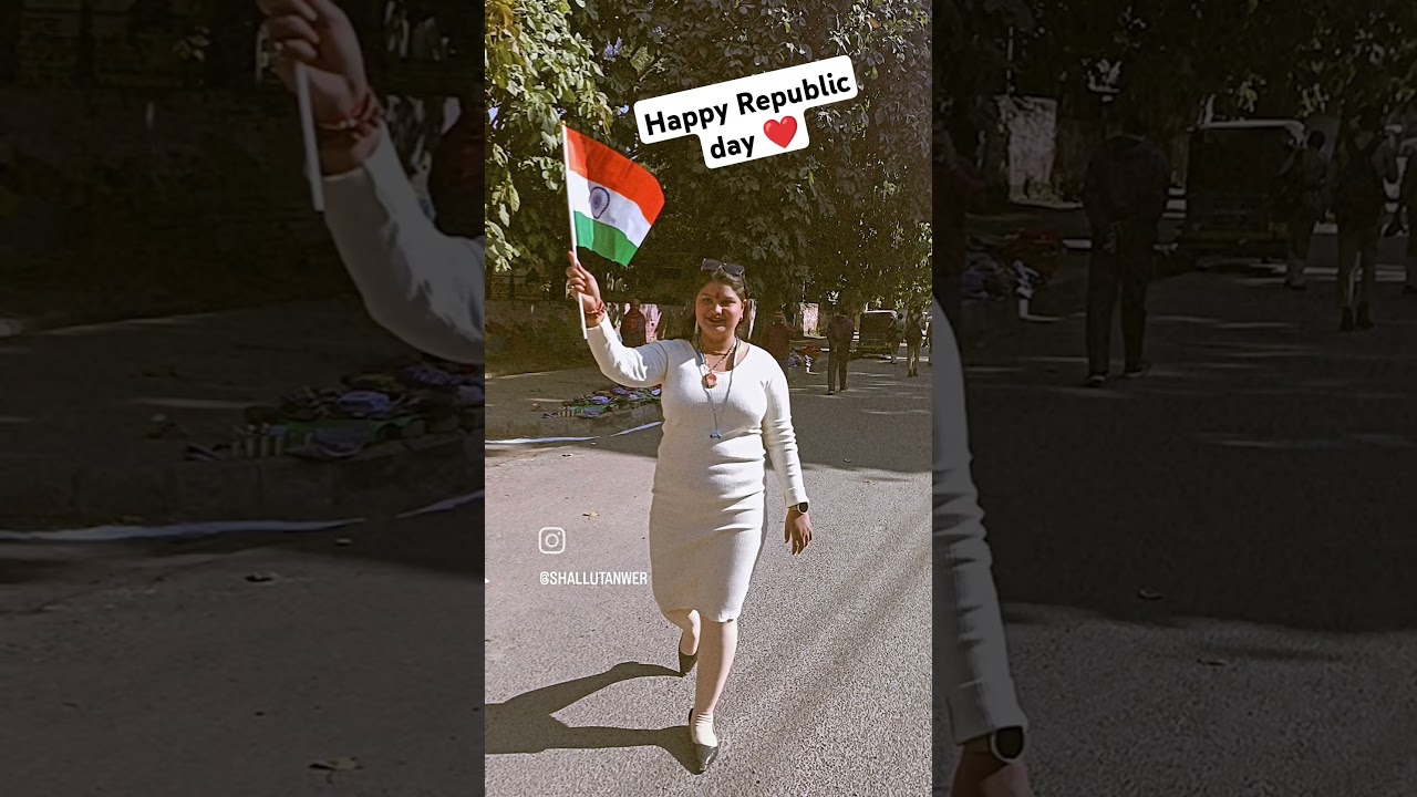 Happy Republic day 