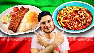 Top 10 Iranian Dishes