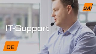 Jobprofil: IT-Support