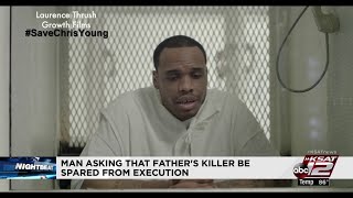 Video: Son of man killed on East Side in 2004 asks for father's killer to be spared