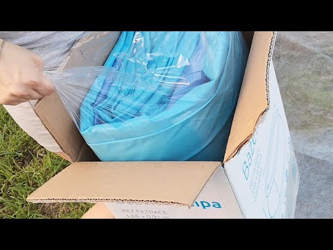 Videó: Medence Csúszdák: Felfújható és Műanyag Vízi Csúszdák Gyerekeknek. Mit Válasszon Egy Nagy Medencéhez A Dachában?