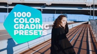 1000 Color Presets Pack #Free