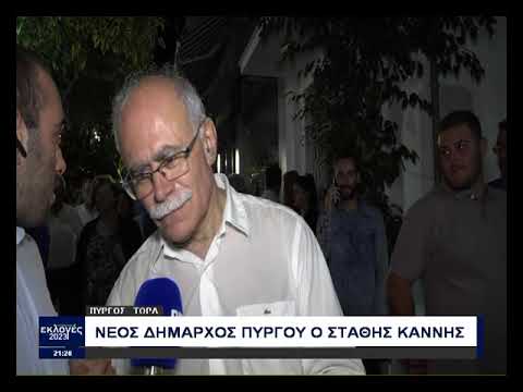 Οι πρώτες δηλώσεις του Στάθη Καννή