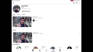 This is to @JackSucksAtLife  Jawed’s profile picture has changed!