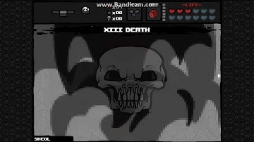 Binding of Isaac SpiderMod - Invisible