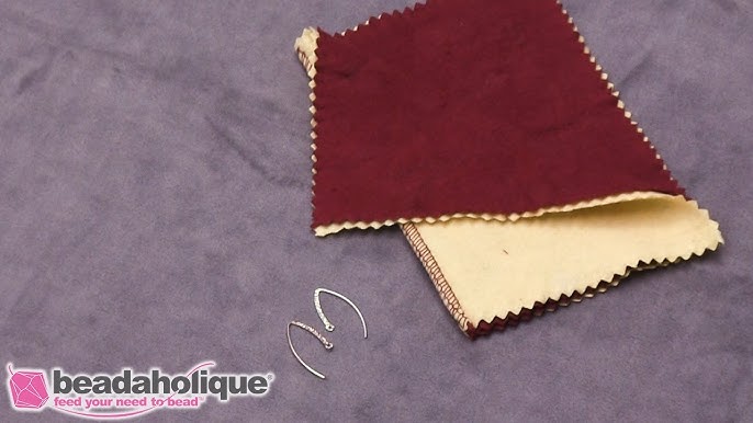 Fabulustre Jewelry Polishing Cloths 9 x 11