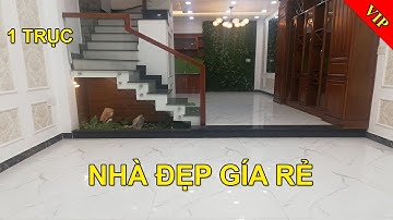 Bán nhà Tân Bình ✅ Bán nhà sát mặt tiền, 1 xẹc, nhà đẹp giá rẻ 4 TỶ 9 | Nhà đất Hoàng Hà