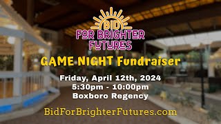 Interactive Game Night Fundraiser hosted by Rotary Club of Acton-Boxborough