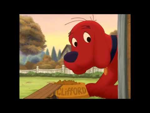My Second Favorite Scene from Clifford's Really Big Movie