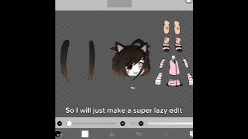 How to make a body sheet in under 30 seconds!😊