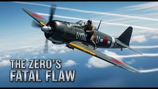 When a U.S. Test Pilot Pushed the Captured Zero — And Found Its Fatal Flaw Above 200 Knots