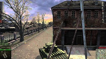 World of Tanks Sniper Gun Bug