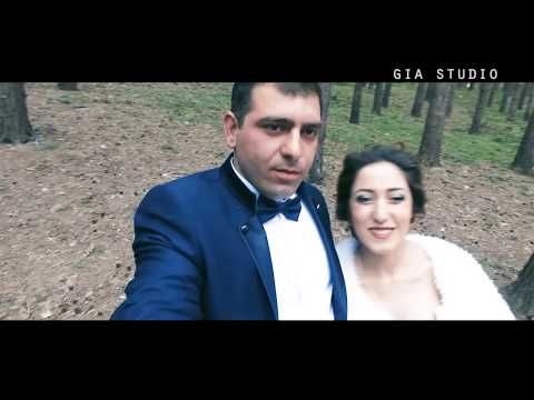 giga  \u0026  erna   weding  klip  ვიდეო ფოტო დრონით გადაღება TEL : 558 777 161 გია