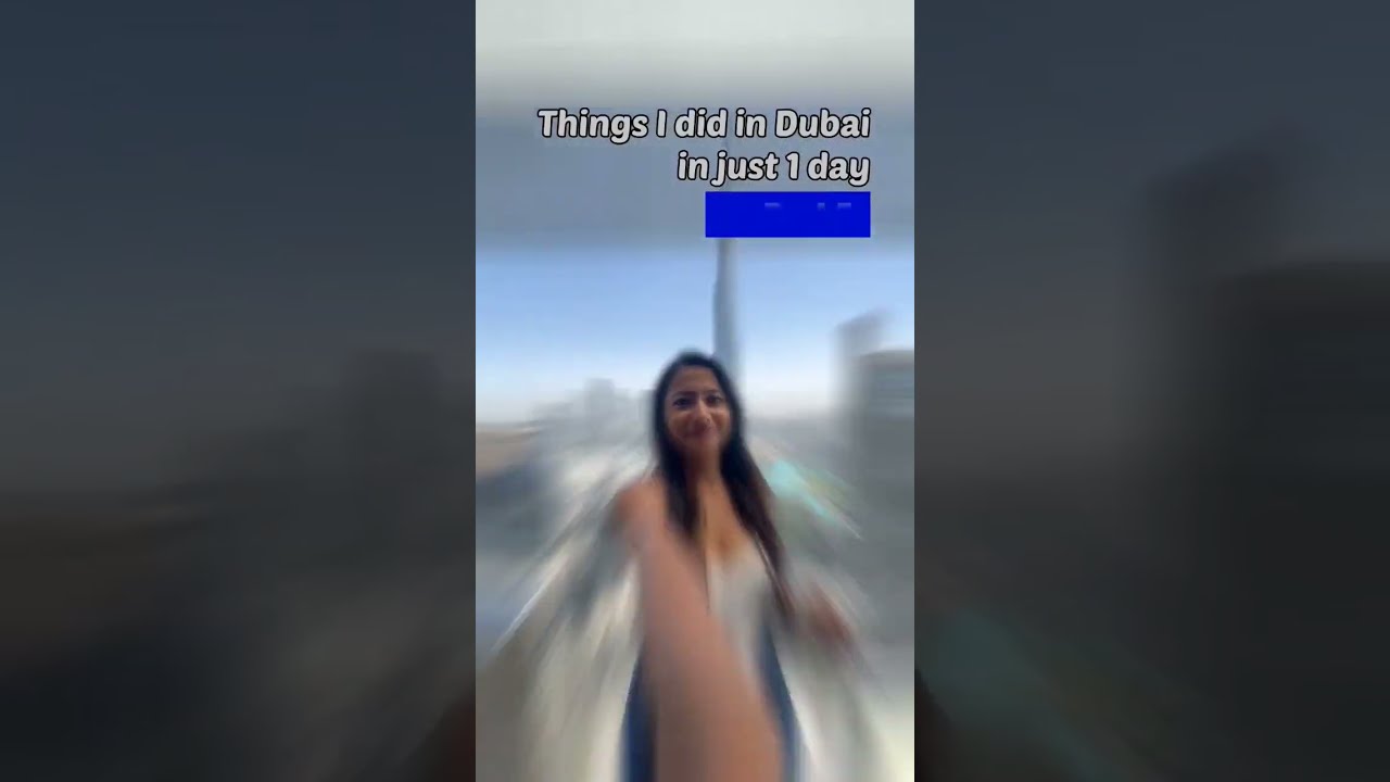 Top things to do in Dubai | 1 day Itinerary for Dubai | #dubailife Top things to do in Dubai | 1 day Itinerary for Dubai | #dubailife