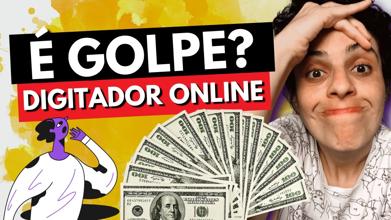 Digitadoronlineremunerado.com é confiável? Digitadoronlineremunerado é  segura?