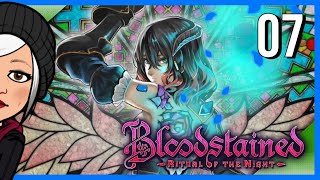 ⚓️? BLOODSTAINED: Ritual of the Night 7 | Lets play