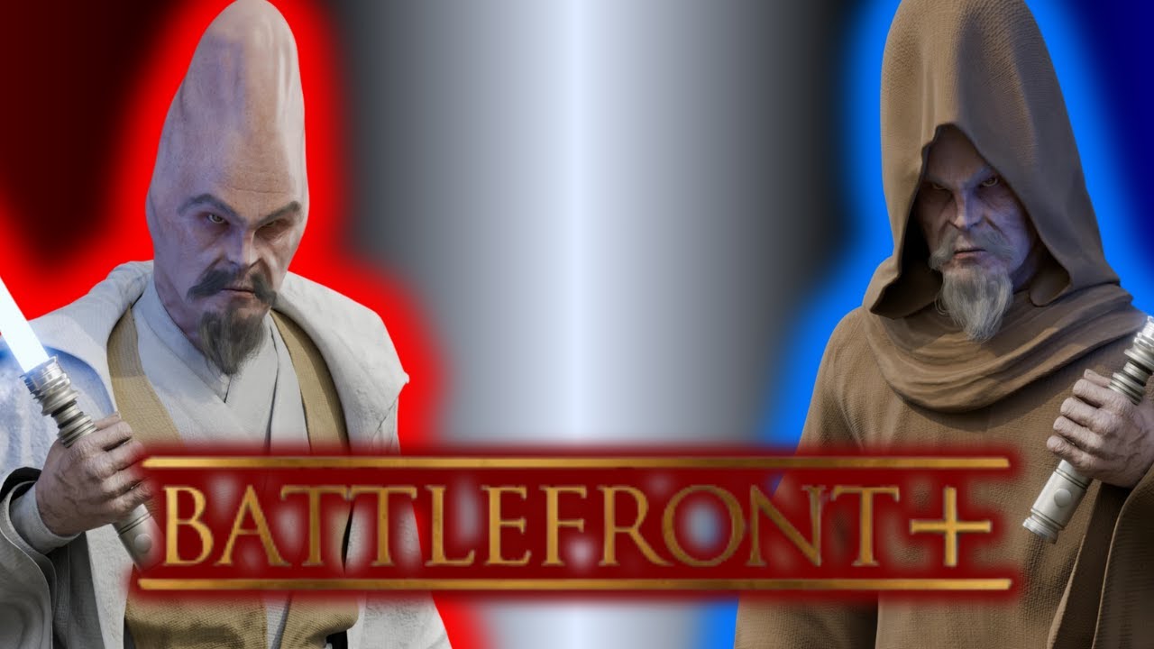 STAR WARS BATTLEFRONT+ KI ADI MUNDI - YouTube