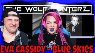 Eva Cidy - Blue Skies The Wolf Hunterz Reactions