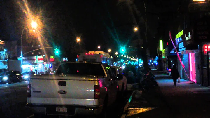 MTA Orion V CNG 9849 on the Q66