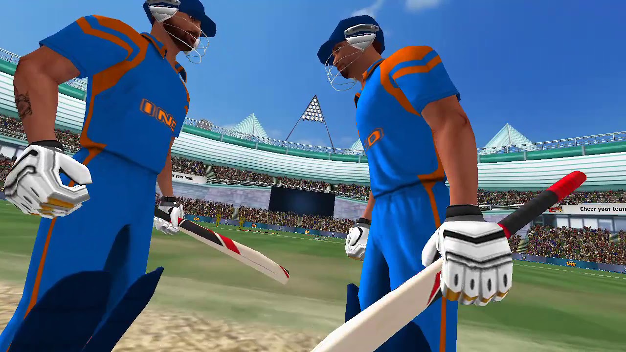 World cricket championship 2 "DEMO" Gameplay - YouTube
