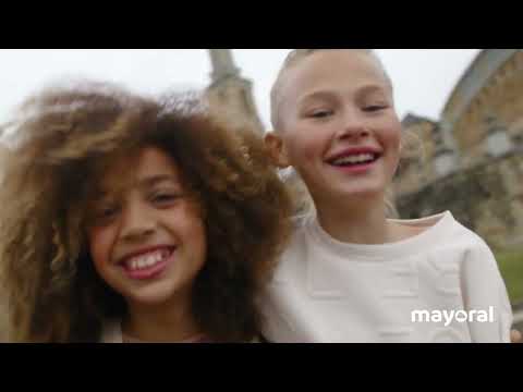 Mayoral Junior осень зима 2022 2023