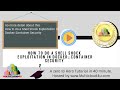 How to do a Shell Shock Exploitation in Docker::Container Security