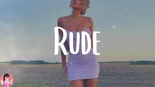 Magic! - Rude (Lyrics)