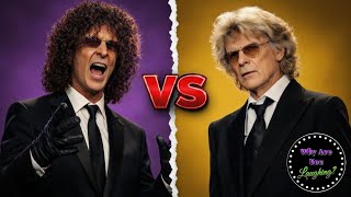 Howard Stern vs. Don Imus | The Radio War History