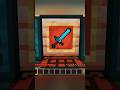 Minecraft: How to Make Diamond Sword !#shortvideo #minecraft #mctutorial #gaming #tutorial #minecraf
