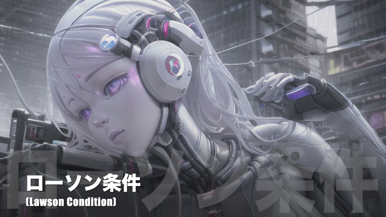 ローソン条件（Lawson Condition）