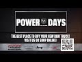 Ram power days at ancira chrysler jeep dodge ram