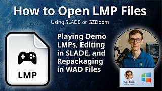 How to Open LMP Files (Doom Engine Lump)