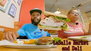 Lasalle Market and Deli. Collinsville, CT. Thank you for watching. Subscribe