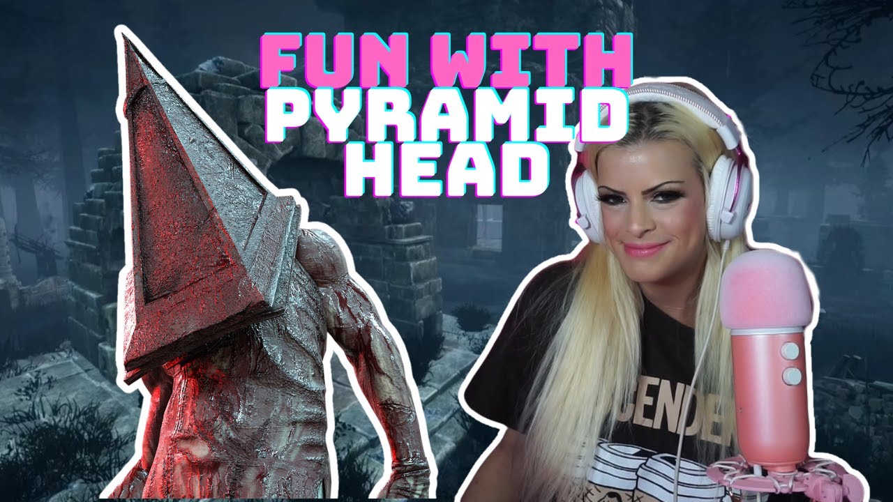 Sacrificing Survivors with Pyramid Head - Dead By Daylight - YouTube