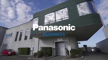 Panasonic Blu Ray Data Archiver  Plan B launches world’s first cloud based archive as a service